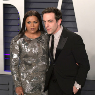 Mindy Kaling and BJ Novak confronted would-be car thief