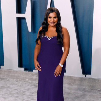 Mindy Kaling reveals 'panic' over being a single mother