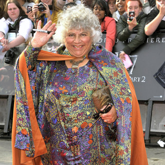 MOO-riam Margolyes! ‘Harry Potter’ star says she has ‘cow’s heart’ after cardiac operation