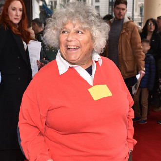 Miriam Margolyes will 'have a word' with Leonardo DiCaprio