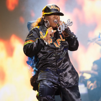 Missy Elliott feels 'blessed' to be alive and well