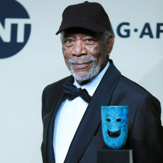 Morgan Freeman misses press trip due to 'contagious infection'