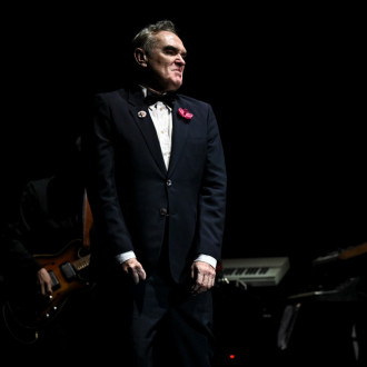 Morrissey cancels two US shows due to 'band illness'
