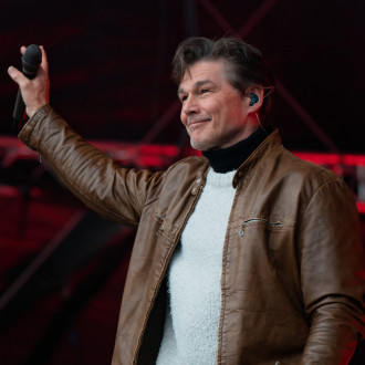 Morten Harket has plenty of music for another solo record