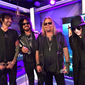 Motley Crue sell entire catalog to BMG for reported $150m