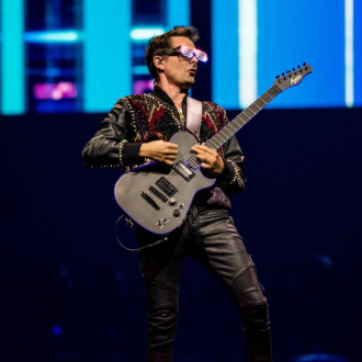 Muse's new album is a 'greatest hits of songs'
