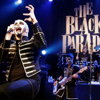 My Chemical Romance announce huge stadium tour to celebrate The Black Parade