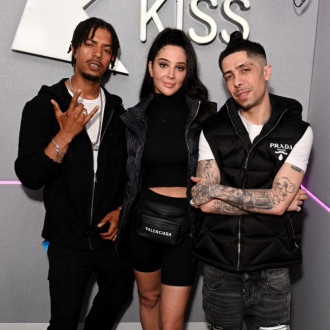 N-dubz Forced To Cancel Show As Dappy's Voice Goes
