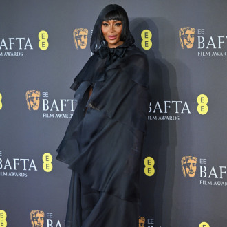 Naomi Campbell confirms she used a surrogate