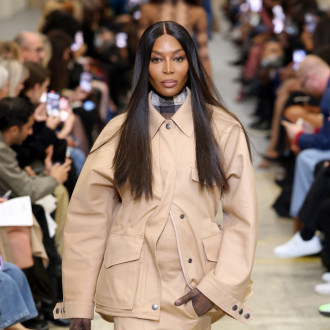 Naomi Campbell hits back at criticism over Qatar fashion show