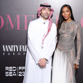Naomi Campbell has 'grown closer' to Mohammed Al Turki: 'They've bonded over their love of fashion!'