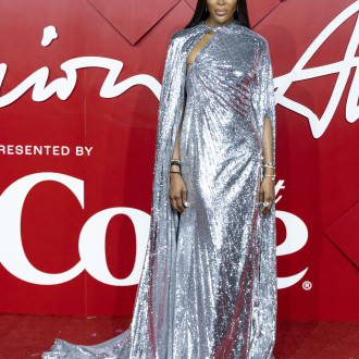 Naomi Campbell 'in great spirits' since welcoming second child
