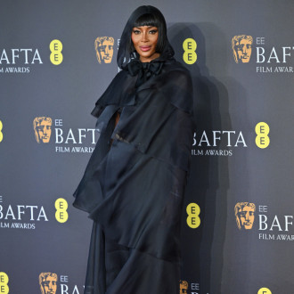 Naomi Campbell speaks out on charity scandal