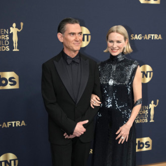Naomi Watts ‘says communication is key to the pretty great sex she’s having with new husband Billy Crudup!’