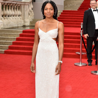 Naomie Harris is clueless about the future of James Bond