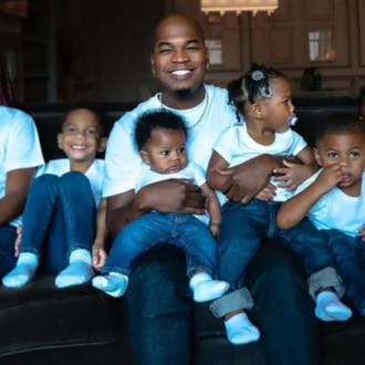 Ne-Yo declared legal father of his two youngest kids