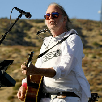 Neil Young working on multiple unfinished records