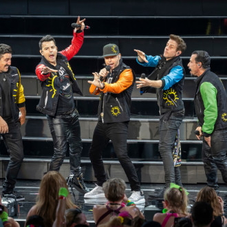 New Kids On The Block announce Las Vegas residency