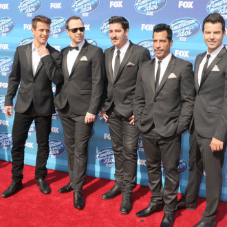 New Kids on the Block update reunion album The Block for re-issue