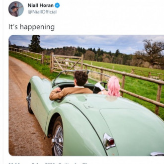 Niall Horan has teased that his Anne-Marie duet is 'happening'