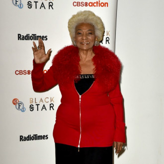Nichelle Nichols' ashes could 'float in space for eternity'