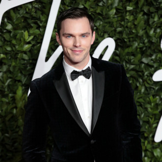 I eat anything and everything, says Nicholas Hoult