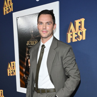 Nicholas Hoult