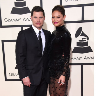 Nick Lachey celebrates '12 incredible years' with Vanessa Lachey