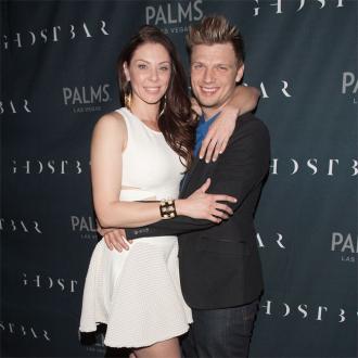Nick Carter: Wife gives me strength to stay sober
