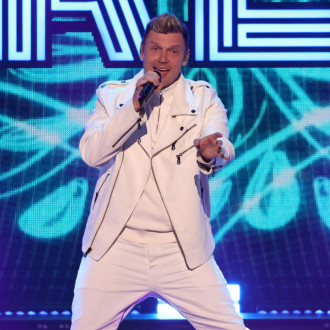 Nick Carter returns to stage for first time since rape allegations
