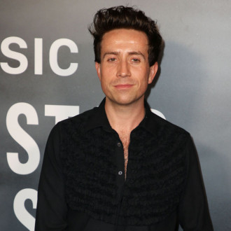 Nick Grimshaw knew he was gay when he saw a wet David Beckham