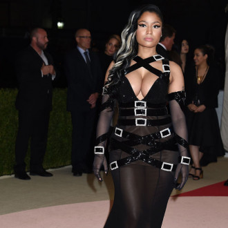Nicki Minaj drops X-rated Super Freaky Girl