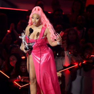Nicki Minaj's world tour will 'focus on new album'