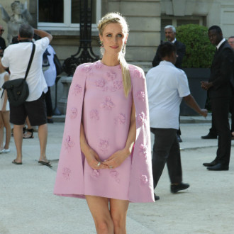 Nicky Hilton Rothschild brands bike shorts and crop trend 'not cute'