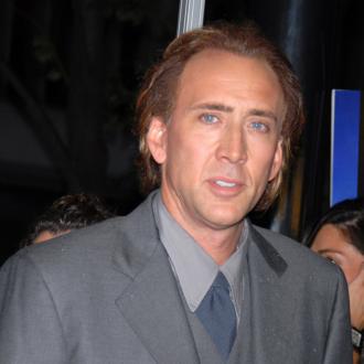 Nicolas Cage welcomes first grandchild