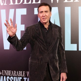 Nicolas Cage is 'frightened' to take a trip