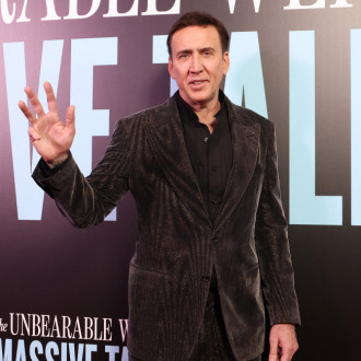 'I may have 3 or 4 more movies left in me!' Nicolas Cage drops huge retirement hint