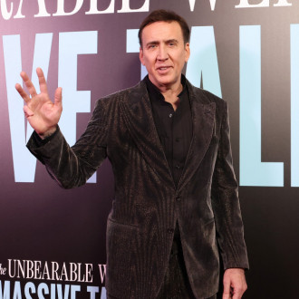 Nicolas Cage to star as John Madden in biopic