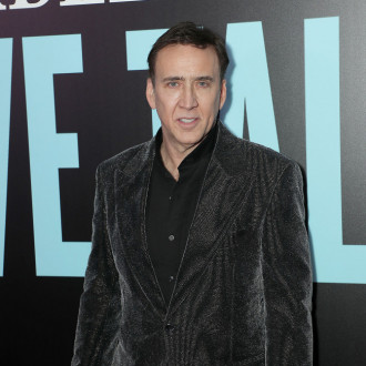 Nicolas Cage hopes to star in a musical