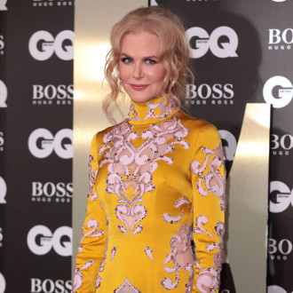 Nicole Kidman aims to work with female filmmakers regularly