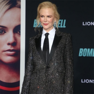 Nicole Kidman: Fear can be destructive to expression