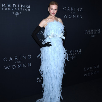 Nicole Kidman fibbed about her height to land roles