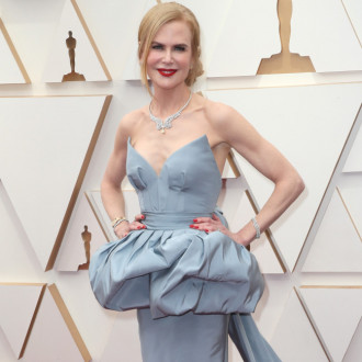 Nicole Kidman 'ate alone in her hotel room' on the night she won an Oscar: 'I was struggling!'