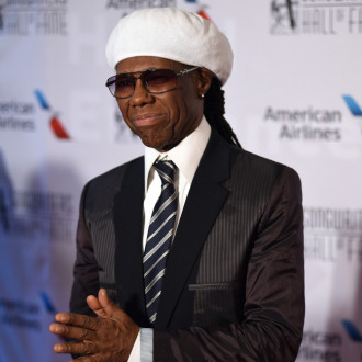 Nile Rodgers re-elected as chairman of Songwriters Hall of Fame