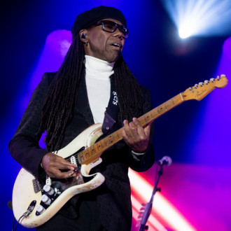 Nile Rodgers says Johnny Marr is like 'a brother' to him.