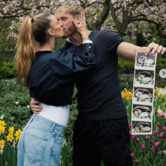 Logan Paul and Nina Agdal are expecting a baby!