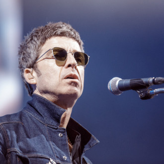 Noel Gallagher doesn't go to Glastonbury for the music