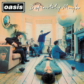 Noel Gallagher dubs Definitely Maybe 'the last great punk album'