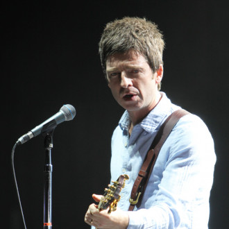Noel Gallagher on the 'crucial' positioning of his guitar:  'If it’s too high, you don’t get no fit birds, mate'