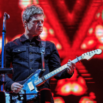 'You don't have to go anywhere!' Noel Gallagher is up for Las Vegas residency when he's older